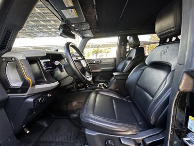 2022 Ford Bronco Badlands Advanced - Photo 33 - Vista, CA 92084