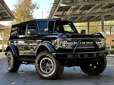 2022 Ford Bronco Badlands Advanced - Photo 13 - Vista, CA 92084