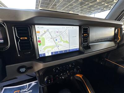 2022 Ford Bronco Badlands Advanced - Photo 35 - Vista, CA 92084