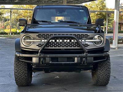 2022 Ford Bronco Badlands Advanced - Photo 6 - Vista, CA 92084