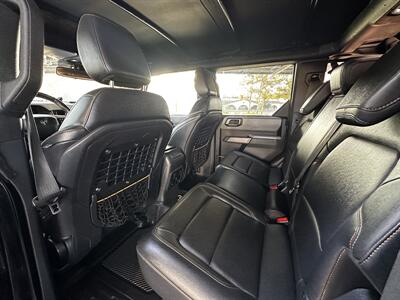2022 Ford Bronco Badlands Advanced - Photo 40 - Vista, CA 92084