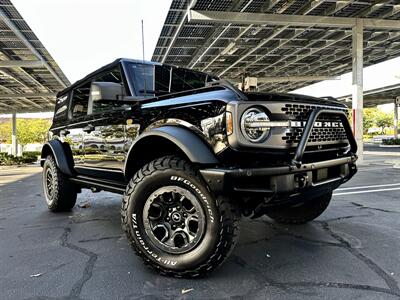 2022 Ford Bronco Badlands Advanced - Photo 38 - Vista, CA 92084