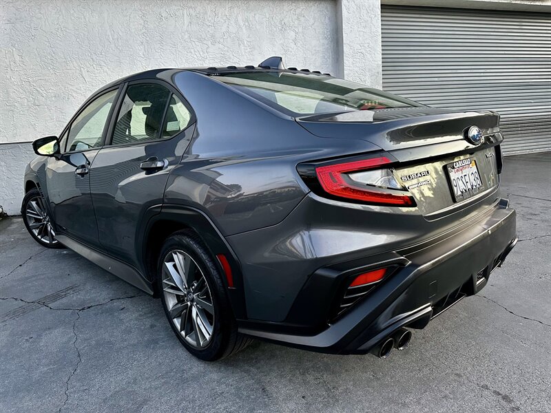 2022 Subaru WRX * 6 SPEED MANUAL * TURBO * ALL WHEEL DRIVE * - Photo 11 - Vista, CA 92084