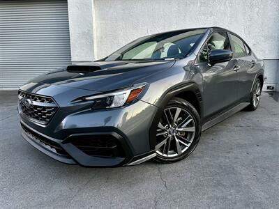 2022 Subaru WRX * 6 SPEED MANUAL * TURBO * ALL WHEEL DRIVE * - Photo 8 - Vista, CA 92084