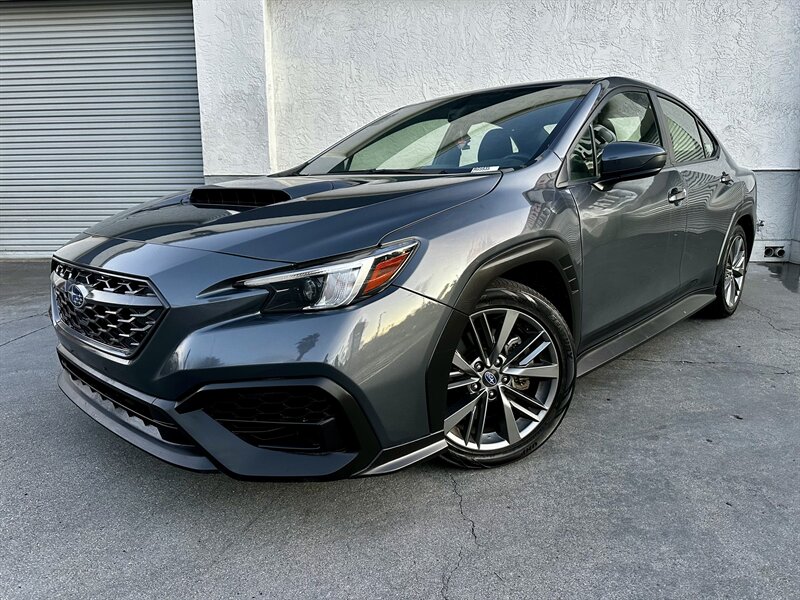 2022 Subaru WRX * 6 SPEED MANUAL * TURBO * ALL WHEEL DRIVE * - Photo 8 - Vista, CA 92084