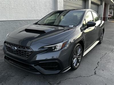2022 Subaru WRX * 6 SPEED MANUAL * TURBO * ALL WHEEL DRIVE * - Photo 20 - Vista, CA 92084