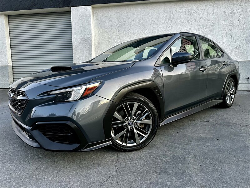 2022 Subaru WRX * 6 SPEED MANUAL * TURBO * ALL WHEEL DRIVE * - Photo 12 - Vista, CA 92084