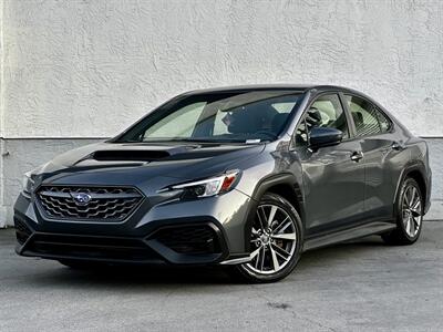 2022 Subaru WRX * 6 SPEED MANUAL * TURBO * ALL WHEEL DRIVE * Sedan