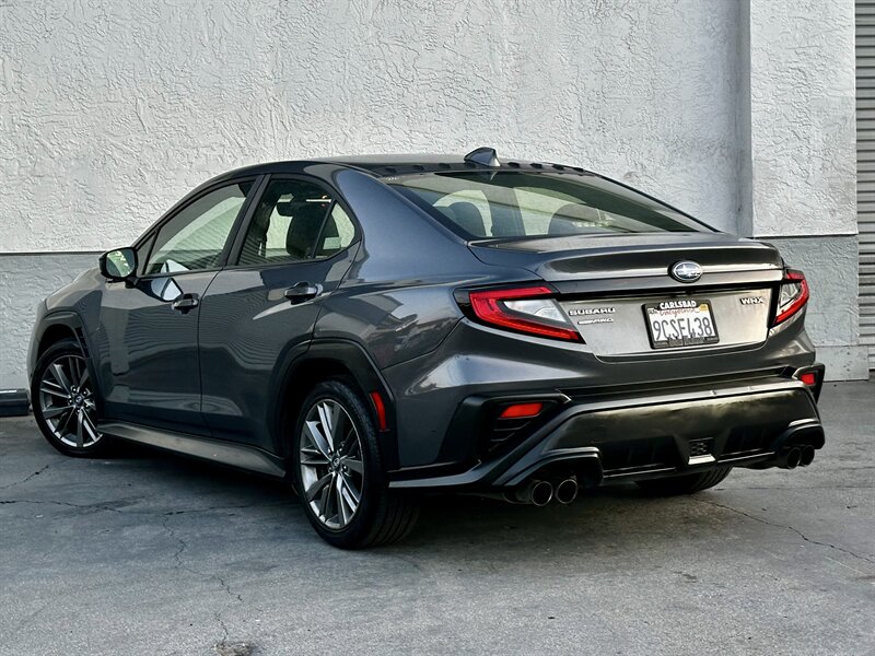 2022 Subaru WRX * 6 SPEED MANUAL * TURBO * ALL WHEEL DRIVE * - Photo 13 - Vista, CA 92084
