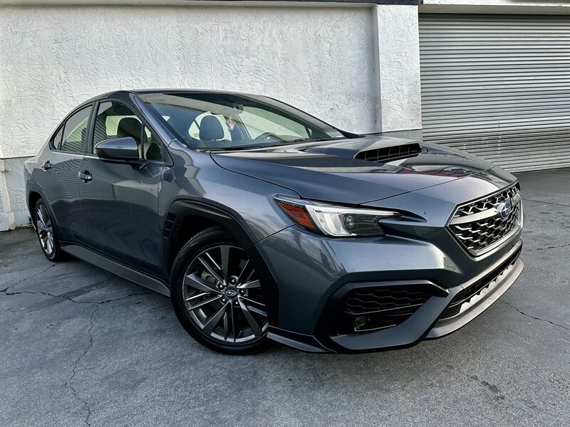 2022 Subaru WRX * 6 SPEED MANUAL * TURBO * ALL WHEEL DRIVE * - Photo 10 - Vista, CA 92084