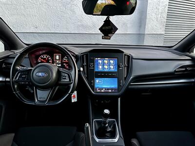 2022 Subaru WRX * 6 SPEED MANUAL * TURBO * ALL WHEEL DRIVE * - Photo 16 - Vista, CA 92084