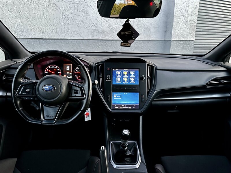 2022 Subaru WRX * 6 SPEED MANUAL * TURBO * ALL WHEEL DRIVE * - Photo 16 - Vista, CA 92084