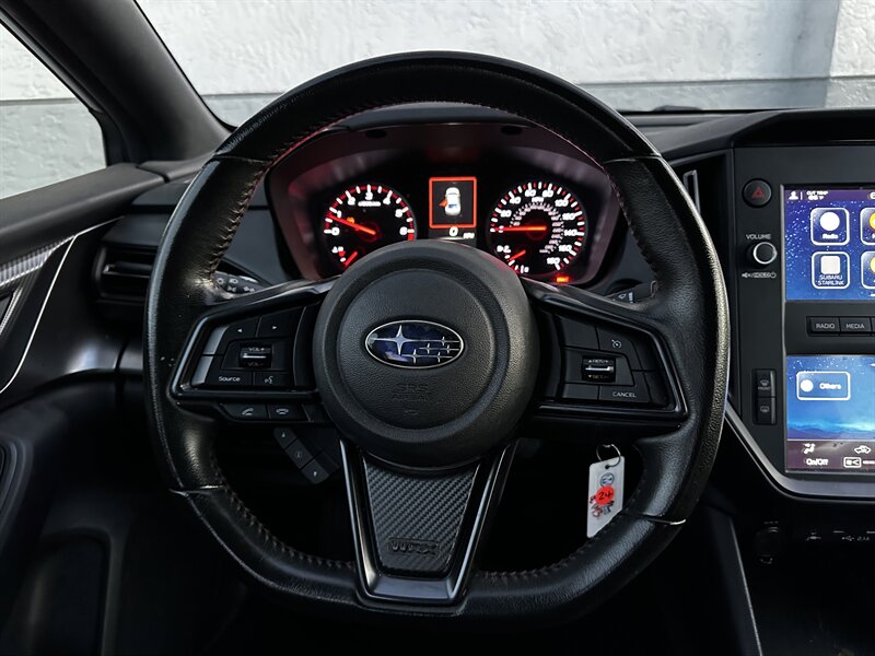 2022 Subaru WRX * 6 SPEED MANUAL * TURBO * ALL WHEEL DRIVE * - Photo 18 - Vista, CA 92084