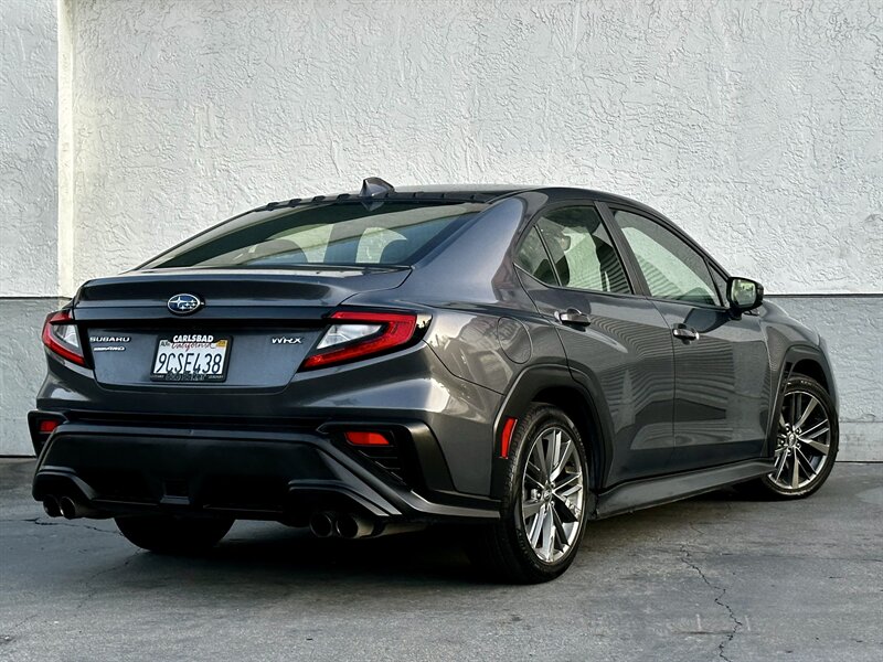 2022 Subaru WRX * 6 SPEED MANUAL * TURBO * ALL WHEEL DRIVE * - Photo 2 - Vista, CA 92084
