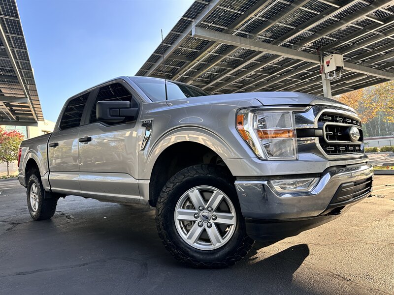 2022 Ford F-150 XLT - Photo 7 - Vista, CA 92084