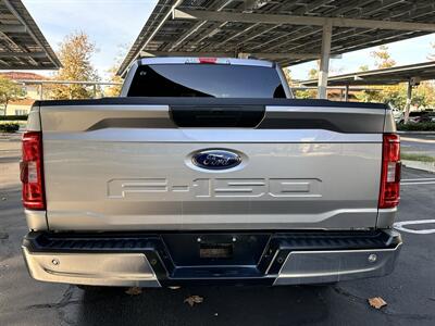 2022 Ford F-150 XLT - Photo 5 - Vista, CA 92084