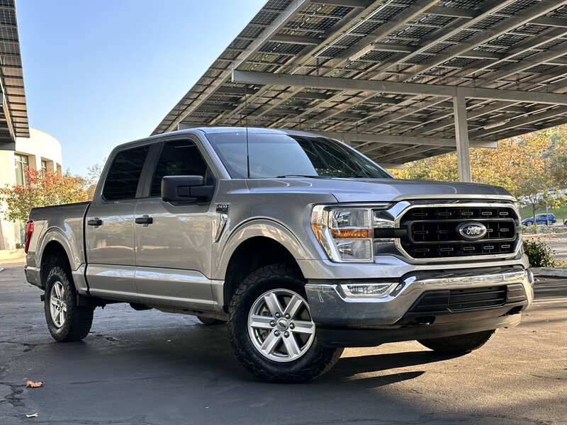 2022 Ford F-150 XLT - Photo 17 - Vista, CA 92084