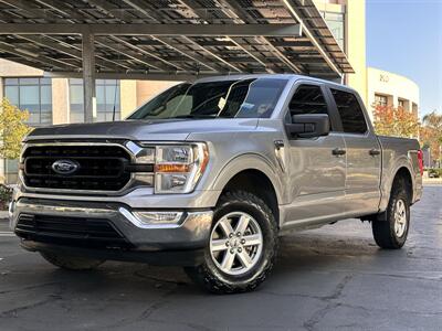 2022 Ford F-150 XLT * 4X4 * TINT * BACK UP CAMERA *   - Photo 8 - Vista, CA 92084