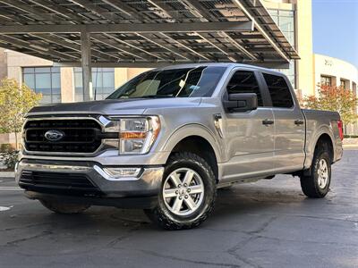 2022 Ford F-150 XLT - Photo 24 - Vista, CA 92084