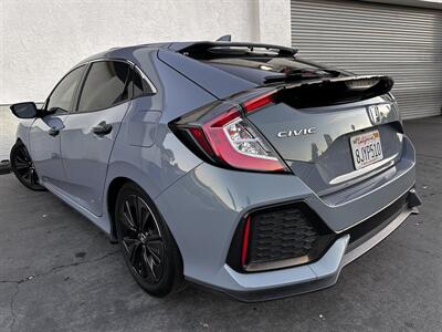 2019 Honda Civic EX * HATCHBACK * TURBO * LOWERED * NARDO GRAY *   - Photo 11 - Vista, CA 92084