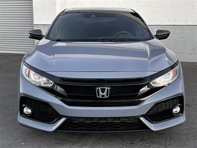 2019 Honda Civic EX * HATCHBACK * TURBO * LOWERED * NARDO GRAY *   - Photo 5 - Vista, CA 92084