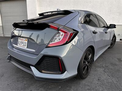 2019 Honda Civic EX * HATCHBACK * TURBO * LOWERED * NARDO GRAY *   - Photo 23 - Vista, CA 92084