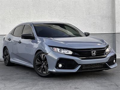 2019 Honda Civic EX * HATCHBACK * TURBO * LOWERED * NARDO GRAY *   - Photo 26 - Vista, CA 92084