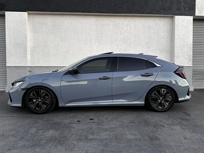 2019 Honda Civic EX * HATCHBACK * TURBO * LOWERED * NARDO GRAY *   - Photo 7 - Vista, CA 92084