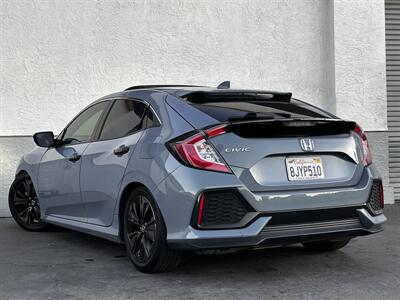 2019 Honda Civic EX * HATCHBACK * TURBO * LOWERED * NARDO GRAY *   - Photo 4 - Vista, CA 92084