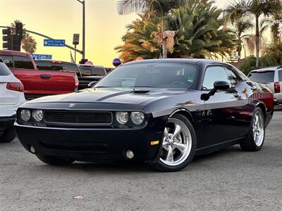 2010 Dodge Challenger R/T * HEMI V8 * 6 SPEED * LOWERED * RIMS * EXHAUST - Photo 21 - Vista, CA 92084
