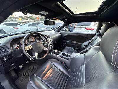 2010 Dodge Challenger R/T * HEMI V8 * 6 SPEED * LOWERED * RIMS * EXHAUST - Photo 18 - Vista, CA 92084