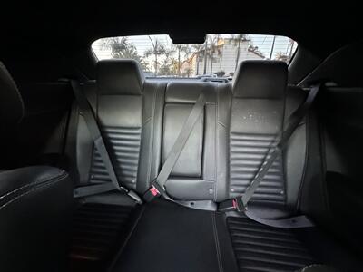 2010 Dodge Challenger R/T * HEMI V8 * 6 SPEED * LOWERED * RIMS * EXHAUST - Photo 11 - Vista, CA 92084