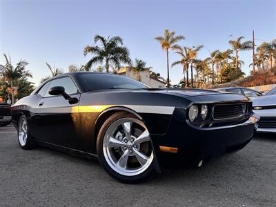 2010 Dodge Challenger R/T * HEMI V8 * 6 SPEED * LOWERED * RIMS * EXHAUST - Photo 3 - Vista, CA 92084