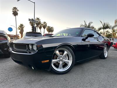 2010 Dodge Challenger R/T * HEMI V8 * 6 SPEED * LOWERED * RIMS * EXHAUST Coupe