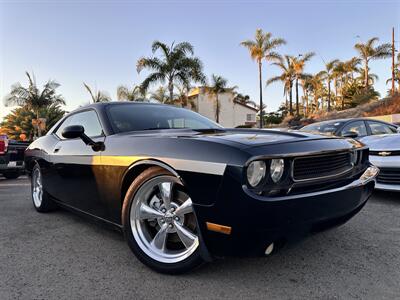 2010 Dodge Challenger R/T * HEMI V8 * 6 SPEED * LOWERED * RIMS * EXHAUST - Photo 26 - Vista, CA 92084