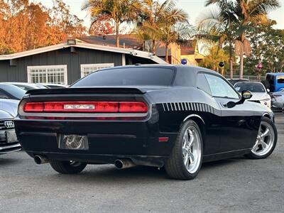 2010 Dodge Challenger R/T * HEMI V8 * 6 SPEED * LOWERED * RIMS * EXHAUST - Photo 19 - Vista, CA 92084