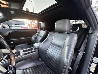 2010 Dodge Challenger R/T * HEMI V8 * 6 SPEED * LOWERED * RIMS * EXHAUST - Photo 15 - Vista, CA 92084