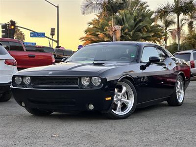 2010 Dodge Challenger R/T * HEMI V8 * 6 SPEED * LOWERED * RIMS * EXHAUST - Photo 20 - Vista, CA 92084
