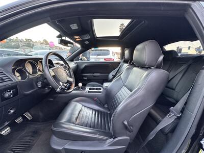 2010 Dodge Challenger R/T * HEMI V8 * 6 SPEED * LOWERED * RIMS * EXHAUST - Photo 17 - Vista, CA 92084