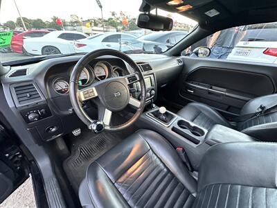 2010 Dodge Challenger R/T * HEMI V8 * 6 SPEED * LOWERED * RIMS * EXHAUST - Photo 14 - Vista, CA 92084