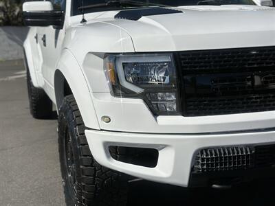 2012 Ford F-150 SVT Raptor   - Photo 11 - Vista, CA 92084