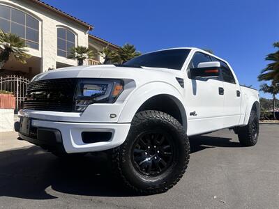 2012 Ford F-150 SVT Raptor   - Photo 23 - Vista, CA 92084
