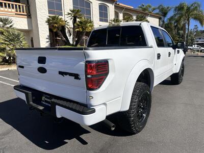 2012 Ford F-150 SVT Raptor   - Photo 13 - Vista, CA 92084