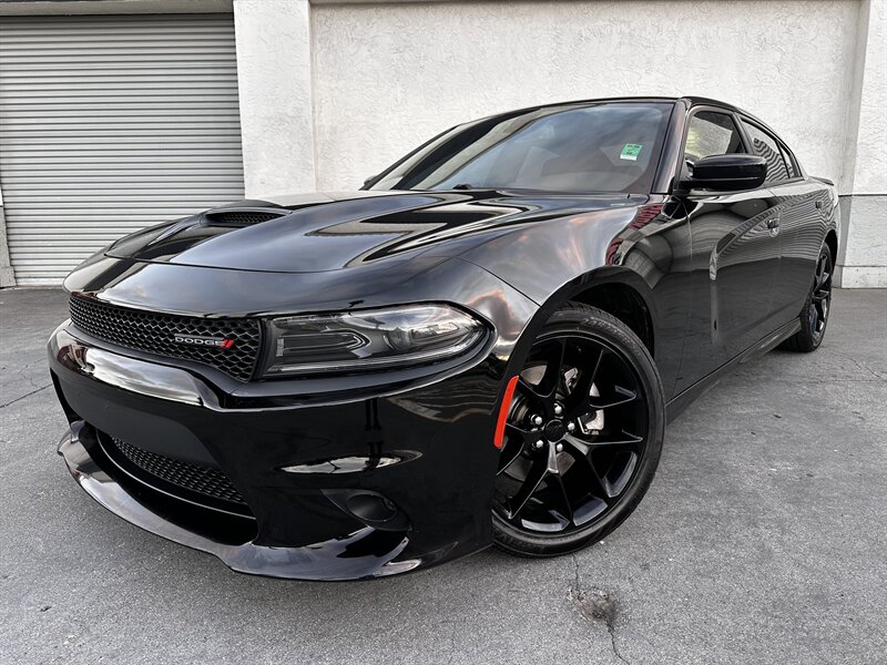 2022 Dodge Charger GT * LOW MILES * BLACKED OUT *   - Photo 24 - Vista, CA 92084