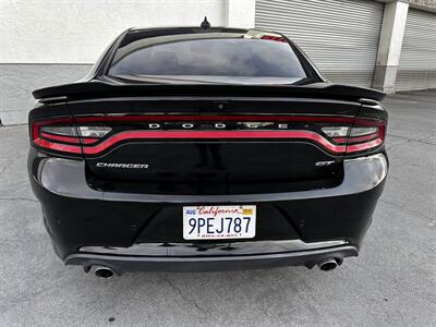 2022 Dodge Charger GT * LOW MILES * BLACKED OUT *   - Photo 11 - Vista, CA 92084