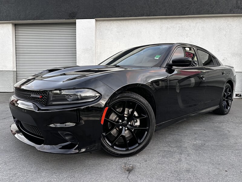 2022 Dodge Charger GT * LOW MILES * BLACKED OUT *   - Photo 6 - Vista, CA 92084
