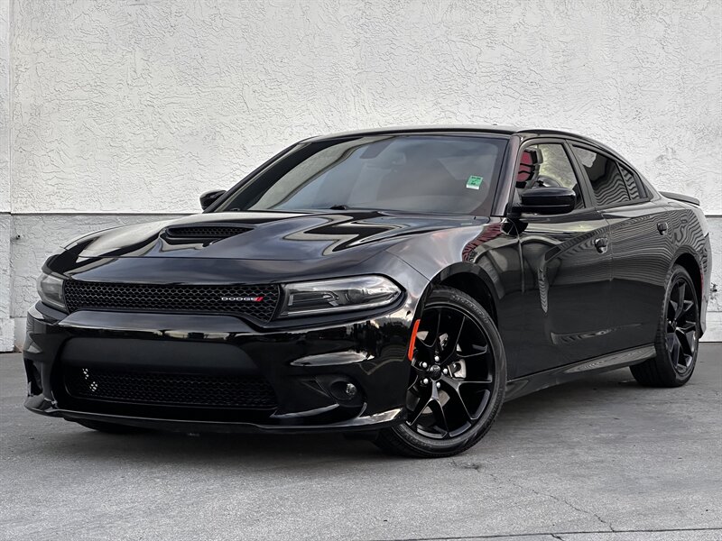 2022 Dodge Charger GT * LOW MILES * BLACKED OUT *   - Photo 1 - Vista, CA 92084
