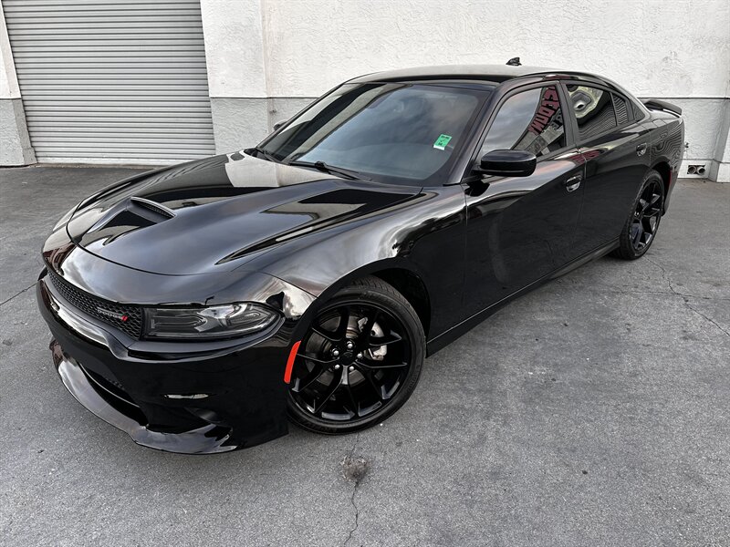2022 Dodge Charger GT * LOW MILES * BLACKED OUT *   - Photo 22 - Vista, CA 92084
