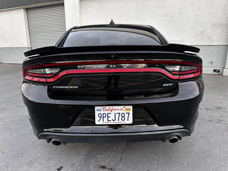 2022 Dodge Charger GT * LOW MILES * BLACKED OUT *   - Photo 23 - Vista, CA 92084
