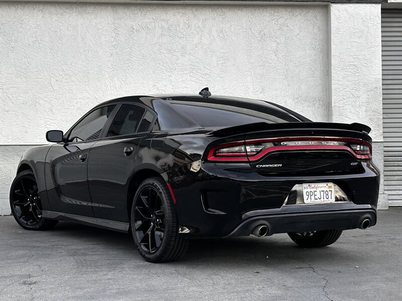 2022 Dodge Charger GT * LOW MILES * BLACKED OUT *   - Photo 4 - Vista, CA 92084